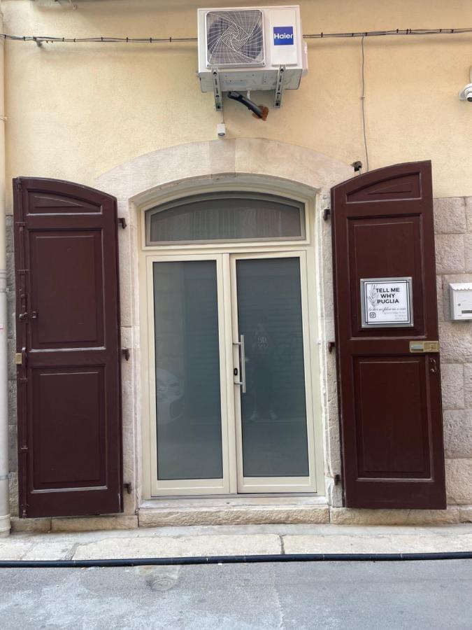 Tell Me Why Puglia Lejlighed Corato Eksteriør billede